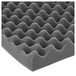 Eggbox Foam with 50mm Depth, 1 x 2m Sheet