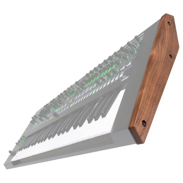 Roland Side Panel for System-8, Wood - Angled