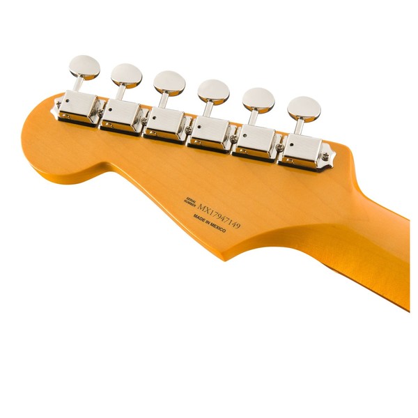 DISC Fender Classic 60s Stratocaster Lacquer PF, Fiesta Red at