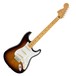 Fender Jimi Hendrix Stratocaster MN, 3-Tone Sunburst