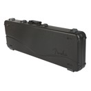 Fender Deluxe Moulded Bass Case, Left Handed