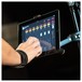 HK Audio LUCAS Nano 608i PA System, iPad App in Use