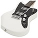 Badger Classic Electric Guitar, White