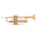 Prelude by Bach TR710 Student Bb Trumpet main