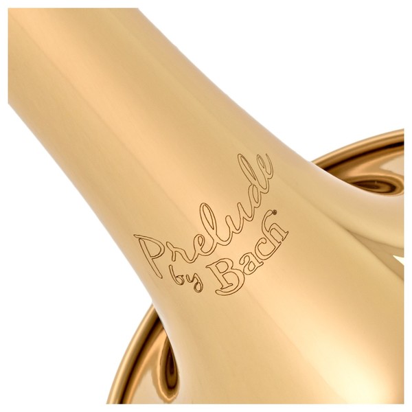 DISC Prelude by Bach TR710 Student Bb Trumpet at Gear4music