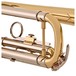 Prelude by Bach TR710 Student Bb Trumpet close