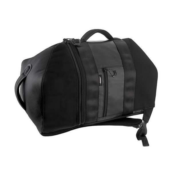 Bose S1 Pro Backpack, Laid Down Side Angled