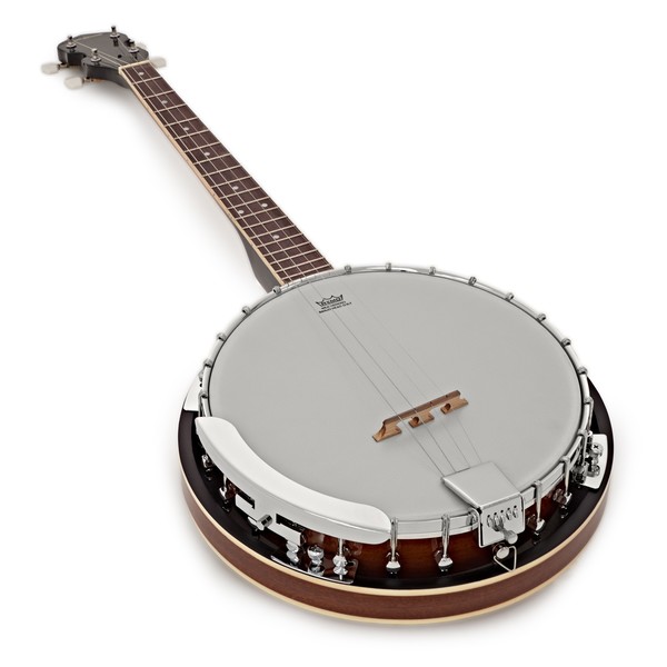 4 String Banjo by Gear4music