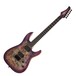 Schecter C-6 PRO, Aurora Burst - Front