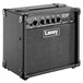 Laney LX15B 15W 2x5 Bass Amp Combo Angle View