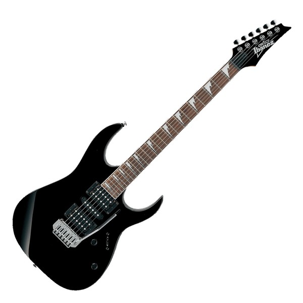 Ibanez GRG170DX GIO 2018, Black Night