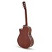 Hartwood Novella Semi Acoustic Guitar, Tobacco Sunburst