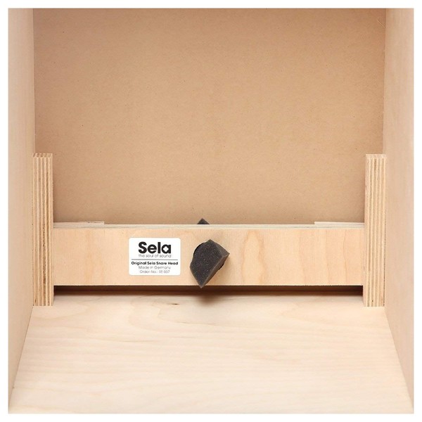 Sela CaSela Snare Head - Inside