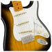 Fender '50s Stratocaster Lacquer MN, 2-Tone Sunburst - Scratchplate