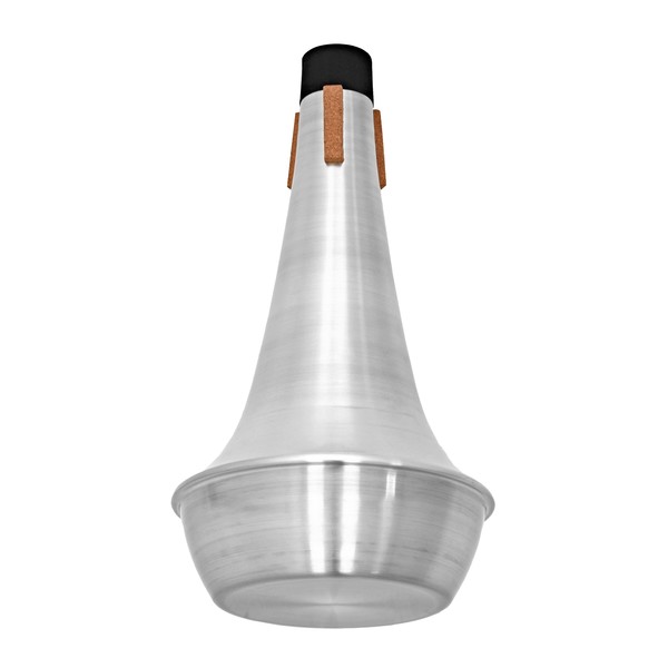 Bass Trombone Straight Mute by Gear4music front