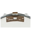 Snareweight M1 Sistema de Atenuaci&oacute;n de Caja, Marr&oacute;n