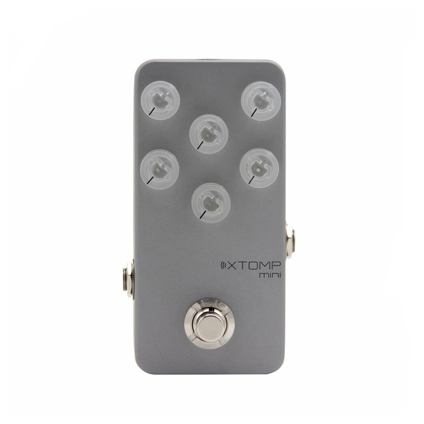 Hotone Xtomp Mini Bluetooth Multi-Effects Pedal