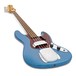 Fender Custom Shop 1960 Journeyman Relic Jazz Bass, Lake Placid Blue angle