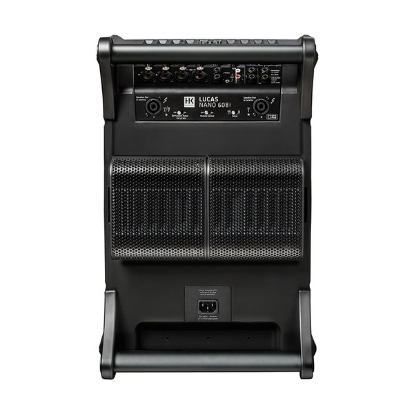 HK Audio LUCAS Nano 608i Stereo System, Subwoofer Rear