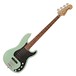 Fender Deluxe Active P Bass Special, Pau Ferro, Surf Pearl