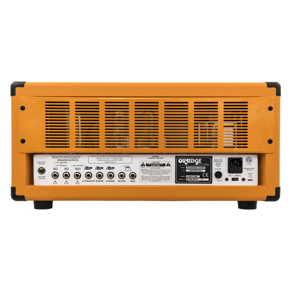 Orange Rockerverb MKIII 100W Twin Channel Guitar Amp Head