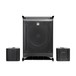 HK Audio Lucas Nano 602 PA System, Full System Front