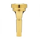 Denis Wick Classic Trombone Mouthpiece, 5AL, Gold Plated