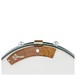 Snareweight M80 Snare Dampening System, Brown