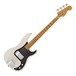 Fender Custom Shop 1958 Journeyman Relic P-Bass, Opaque White Blonde