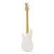 Fender Custom Shop 1958 Journeyman Relic P-Bass, Opaque White Blonde