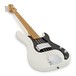 Fender Custom Shop 1958 Journeyman Relic P-Bass, Opaque White Blonde