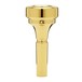 Denis Wick Classic 4 Cornet Mouthpiece, Gold Plate