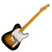 Fender '50s Telecaster Lacquer MN, 2-Tone Sunburst - Front