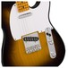 Fender '50s Telecaster Lacquer MN, 2-Tone Sunburst - Pickgaurd