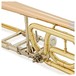 Conn 52H Bb/F Tenor Trombone, Dual Bore