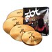 Zildjian ZBT Pro Box Set with Free 18'' Crash Cymbal