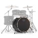 Mapex Mars 24 x 16 Kick Drum, Nightwood - Main Image