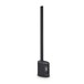 LD Systems Maui 5 Go Battery Powered Column PA System, Black Reverse