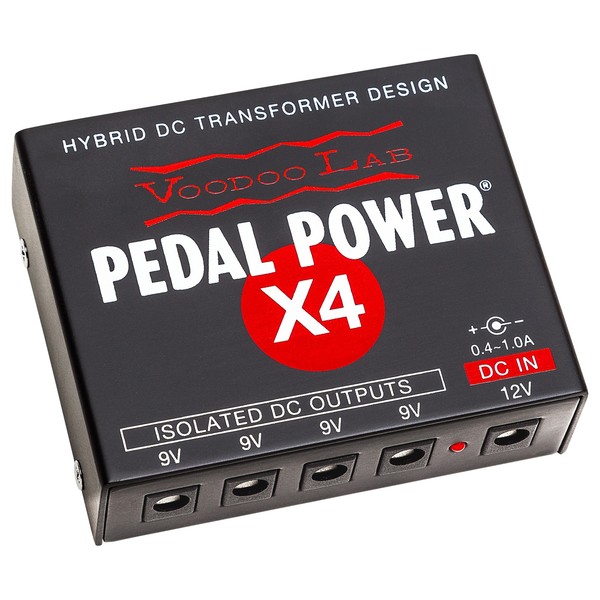 Voodoo Lab Pedal Power