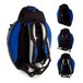 Fusion Beat 24 Cymbal Bag, Blue - Back Straps