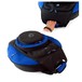 Fusion Beat 24 Cymbal Bag, Blue - Convenient Carrying Handle