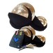 Fusion Beat 24 Cymbal Bag, Blue - All Compartments