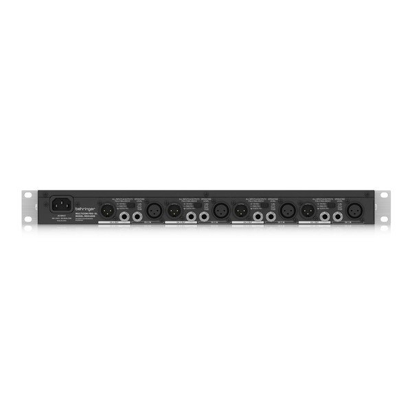 配信機器・PA機器・レコーディング機器 BEHRINGER MULTICOM PRO-XL MDX-4600 Behringer MDX4600 V2 Multicom Pro-XL 4-Channel Dynamics Processor