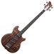 Chowny SWB-PRO Scott Whitley Bass, Matte Ash & Walnut