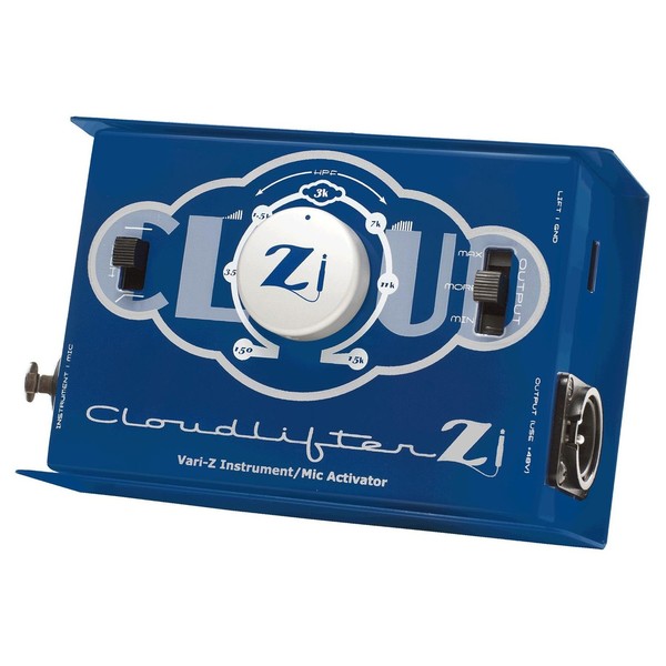 Cloud Cloudlifter CL-Zi Mic Activator - Angled