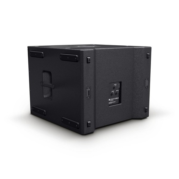 LD Systems Stinger G3 18" PA Subwoofer Back Angled