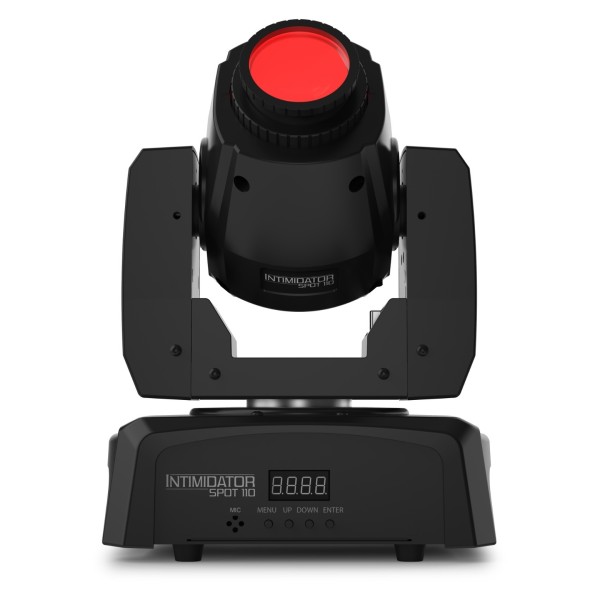 Chauvet Intimidator Spot 110 LED Moving Head, Front