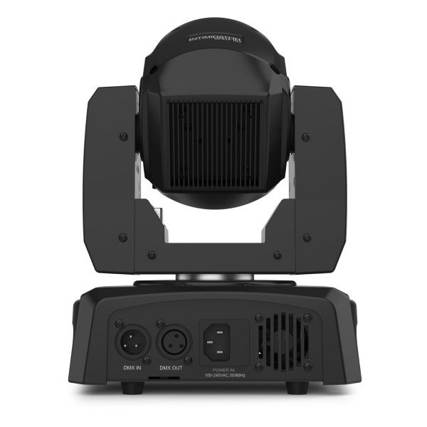 Chauvet Intimidator Spot 110, Back