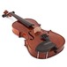 Stentor Conservatoire Violin Outfit, Full Size angle
