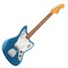 Fender '60s Jaguar Lacquer PF, Lake Placid Blue - Front